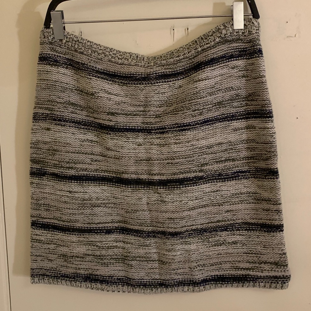 NWT Banana Republic Wool Heritage Skirt - Picture 2 of 8